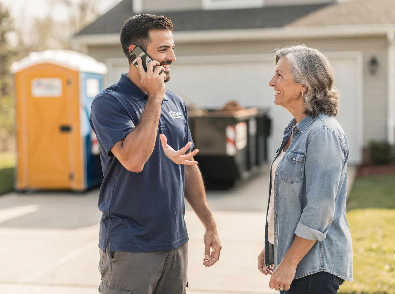 Porta Potty Rental Cromwell, IN FAQs